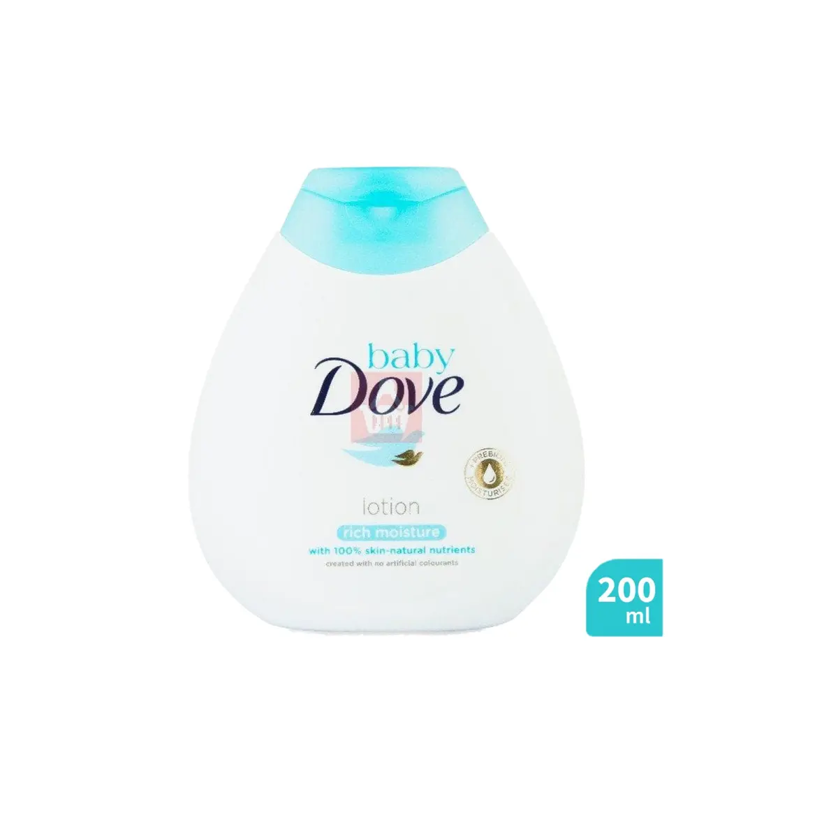 Baby Dove Rich Moisture Lotion (200 ml)