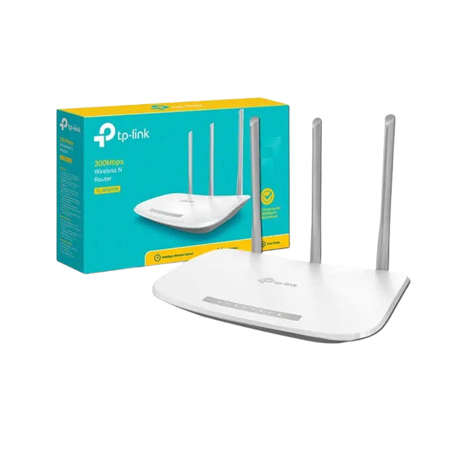 TP-Link TL-WR845N 300Mbps Wireless N Router