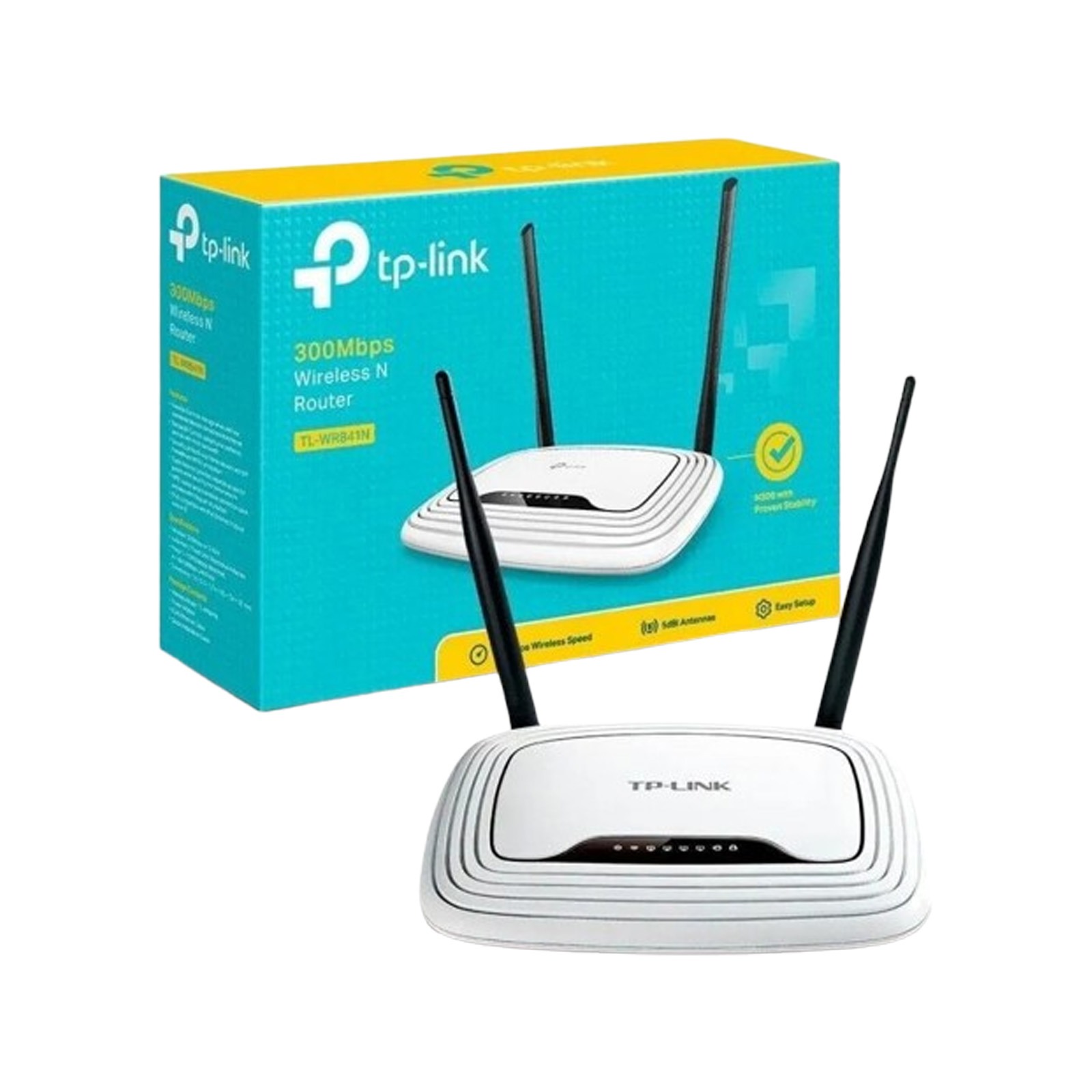 TP-Link TL-WR841N 300Mbps Wireless N Router