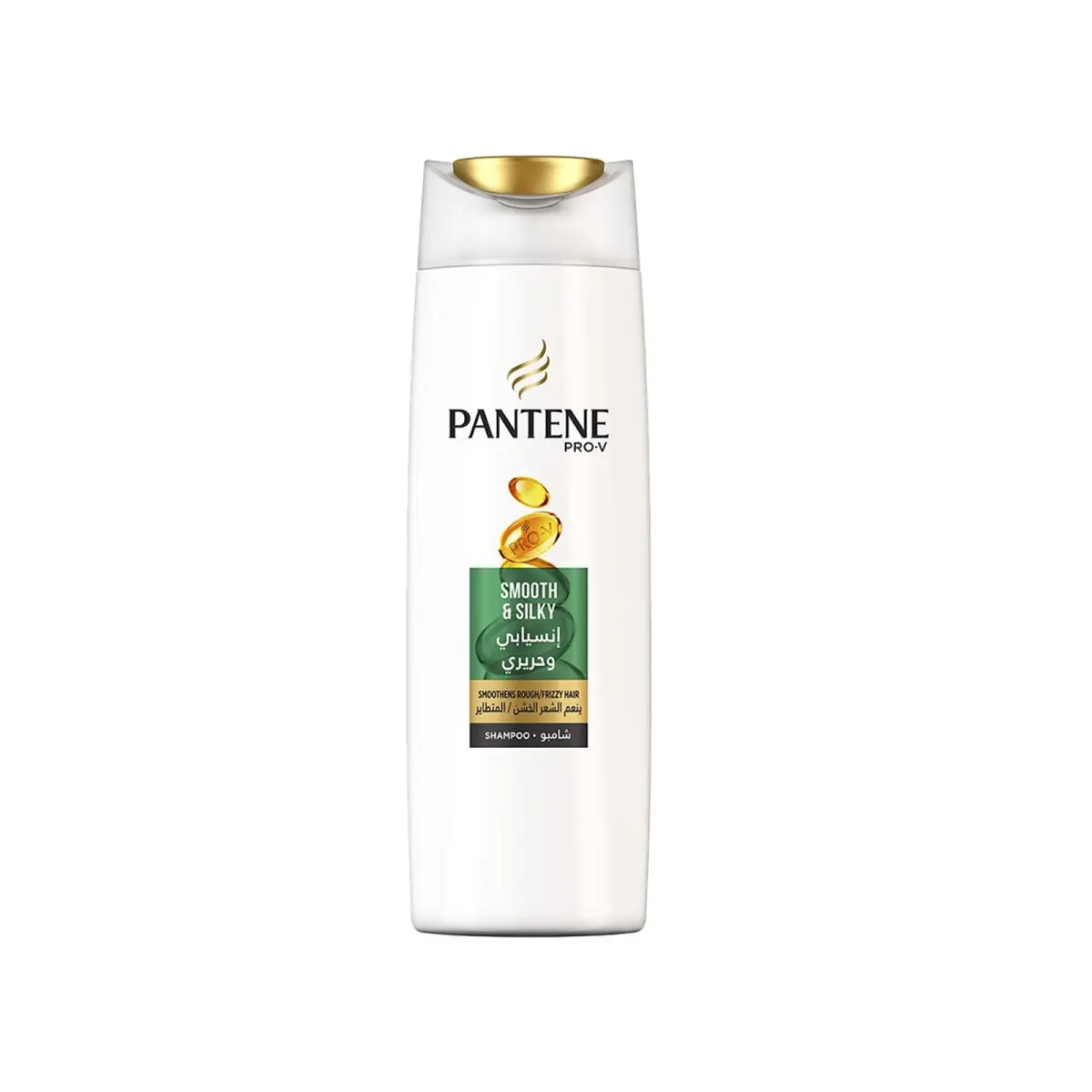 Pantene Pro-V Smooth & Silky Shampoo