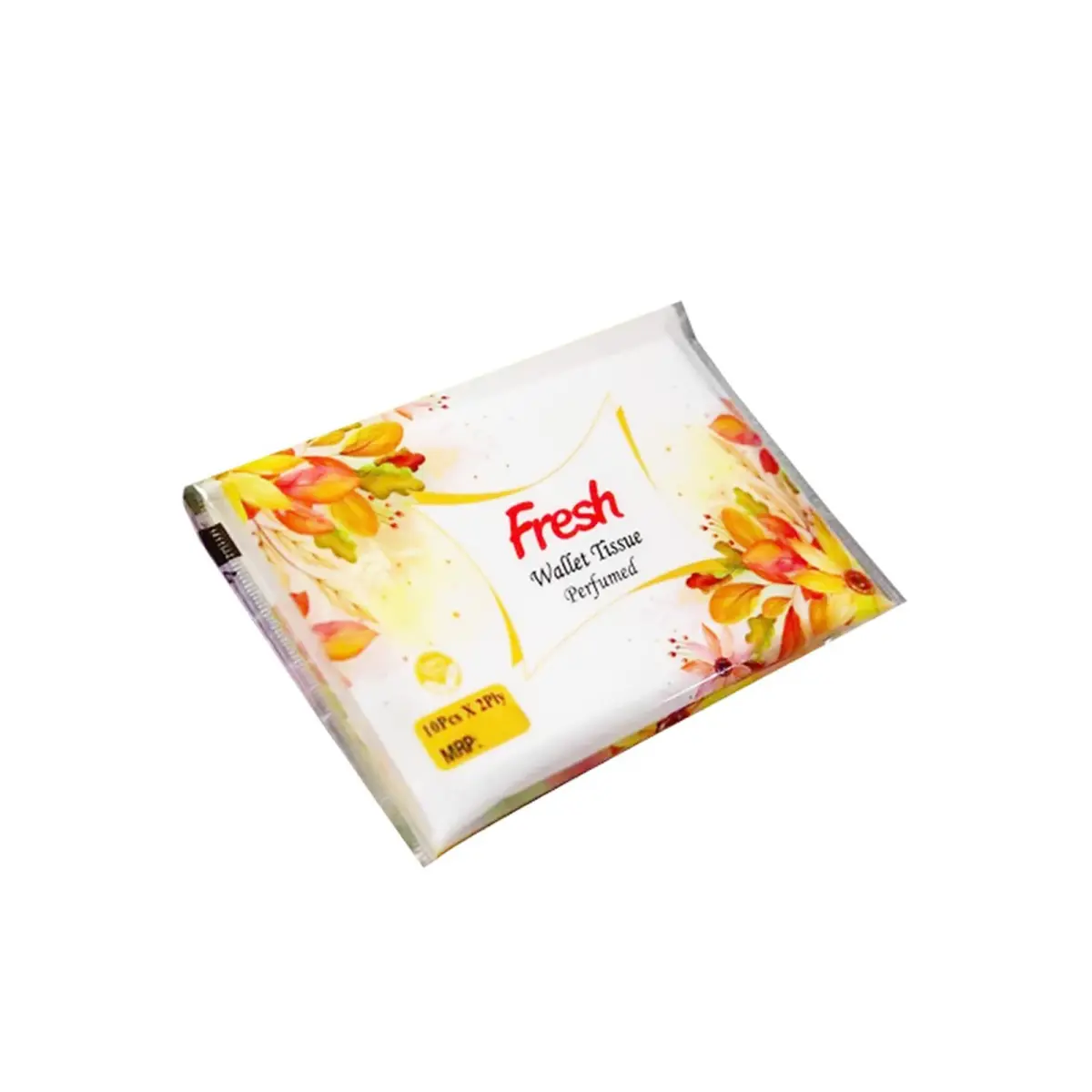 Fresh Wallet Tissue Perfumed