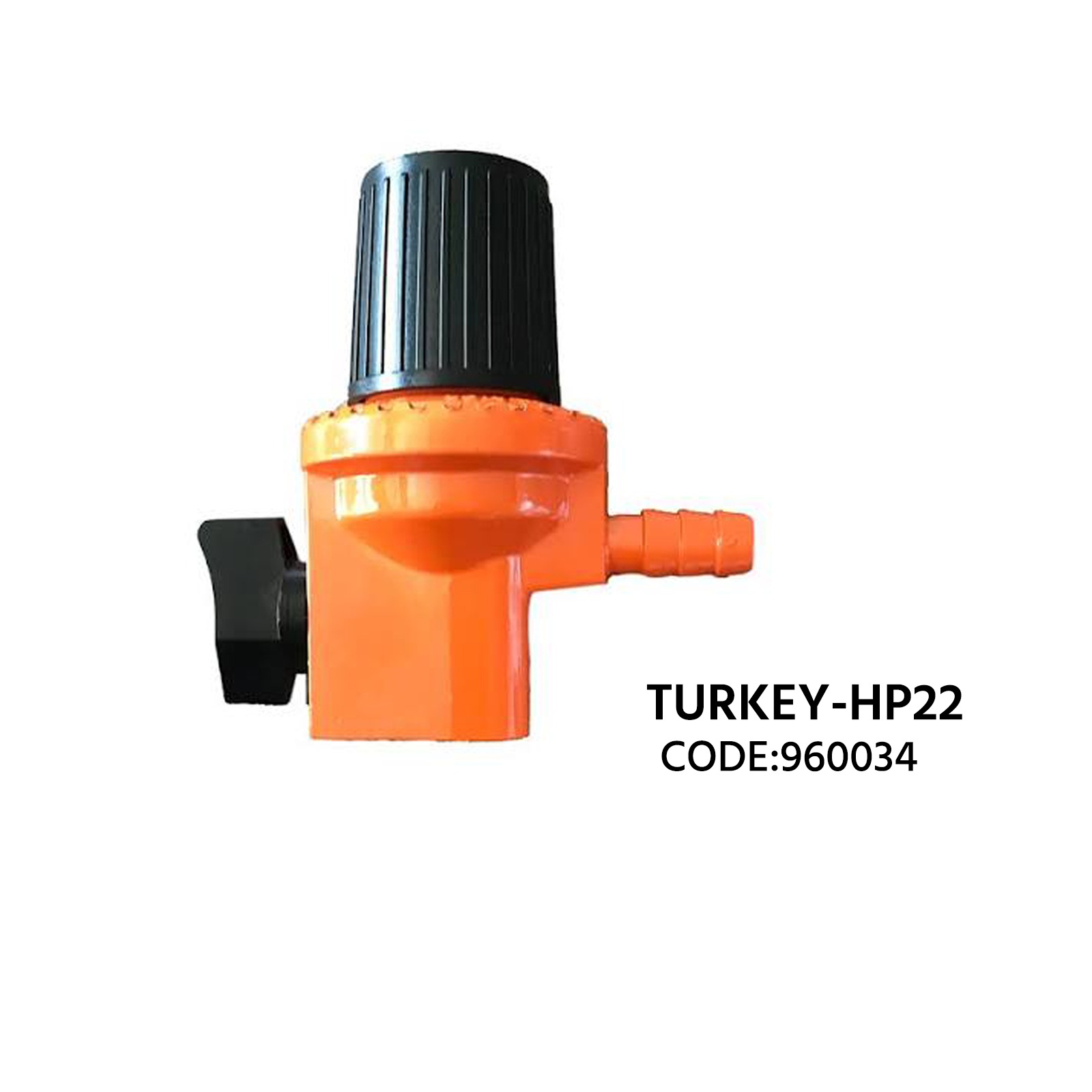 RFL Turkey-HP22 High Pressure Gas Regulator