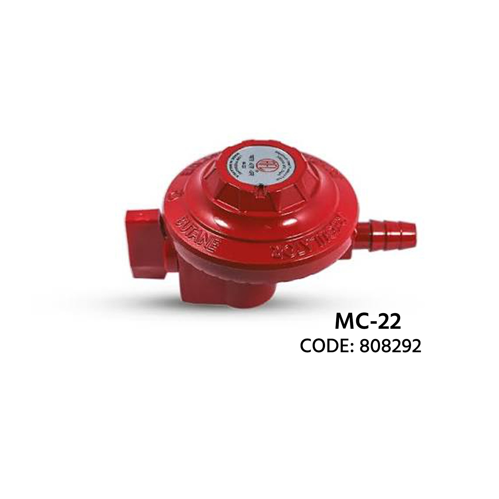 RFL MC-22 Low Pressure Gas Regulator