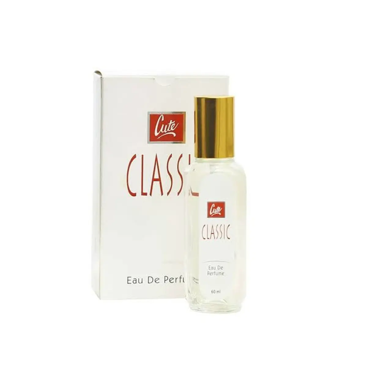 Cute Classic Eau De Perfume - 60 ml