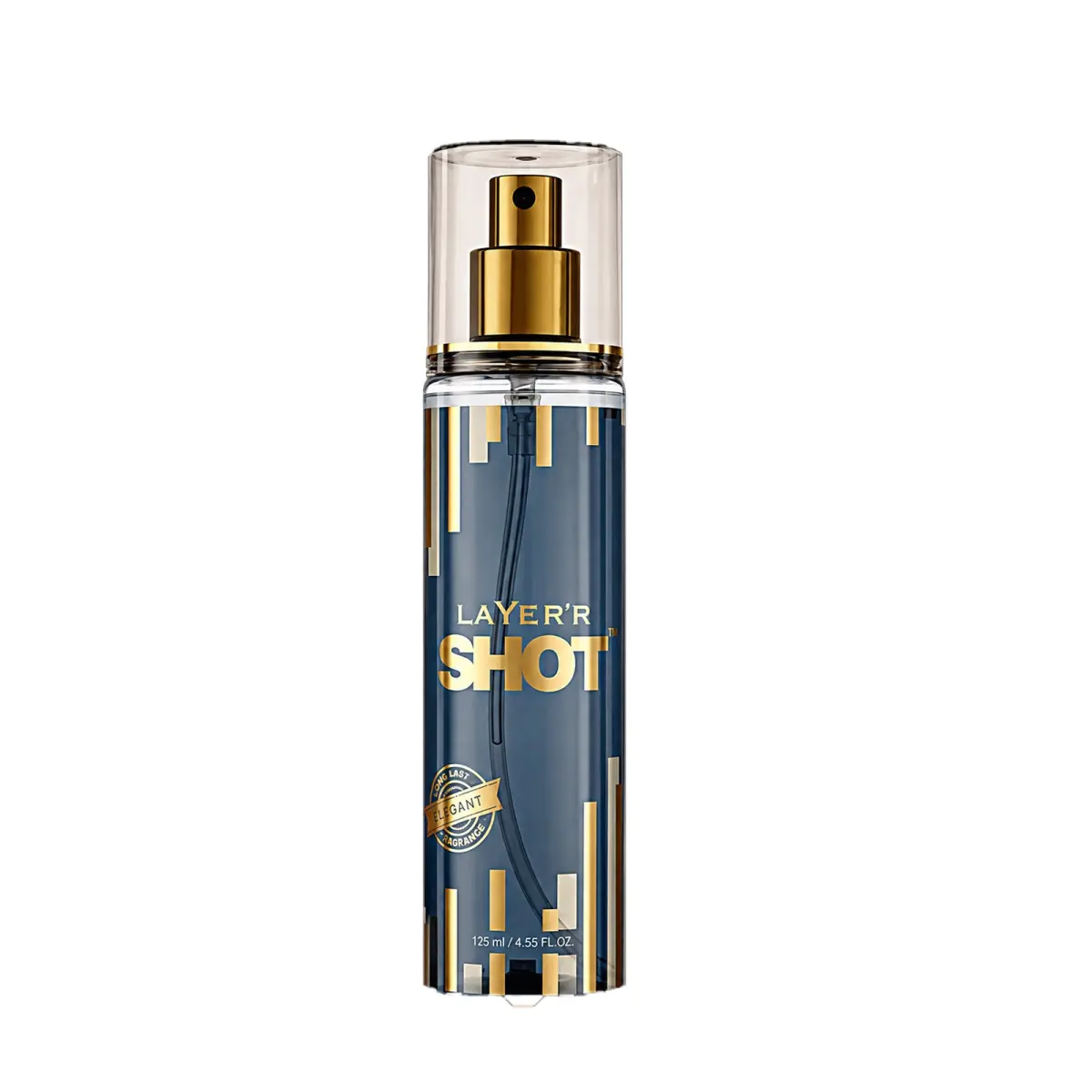 Layer'r Shot Elegant Body Spray For Men - 125 ml