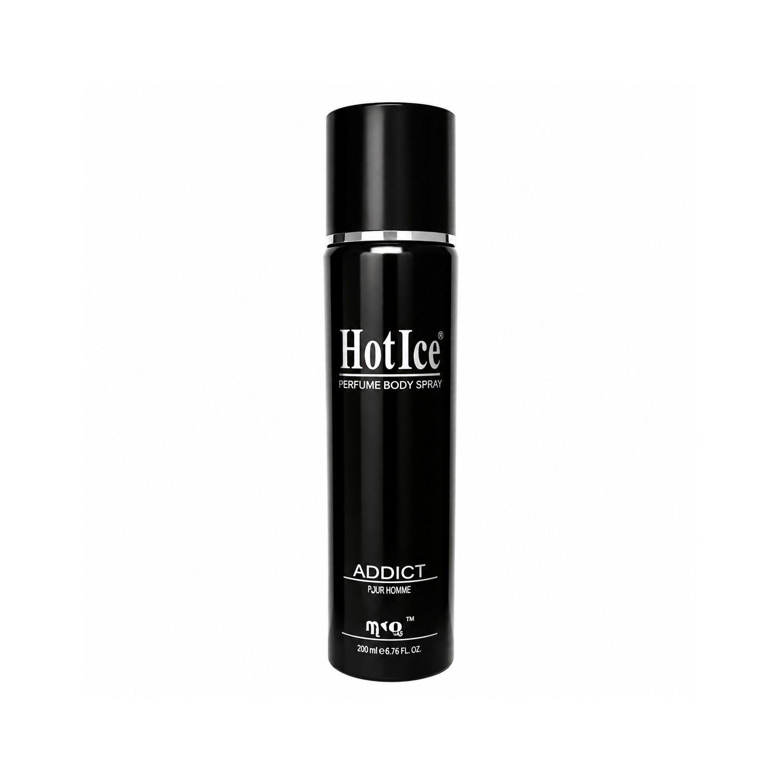 Hot Ice Addict Pour Homme Perfume Body Spray - 200 ml