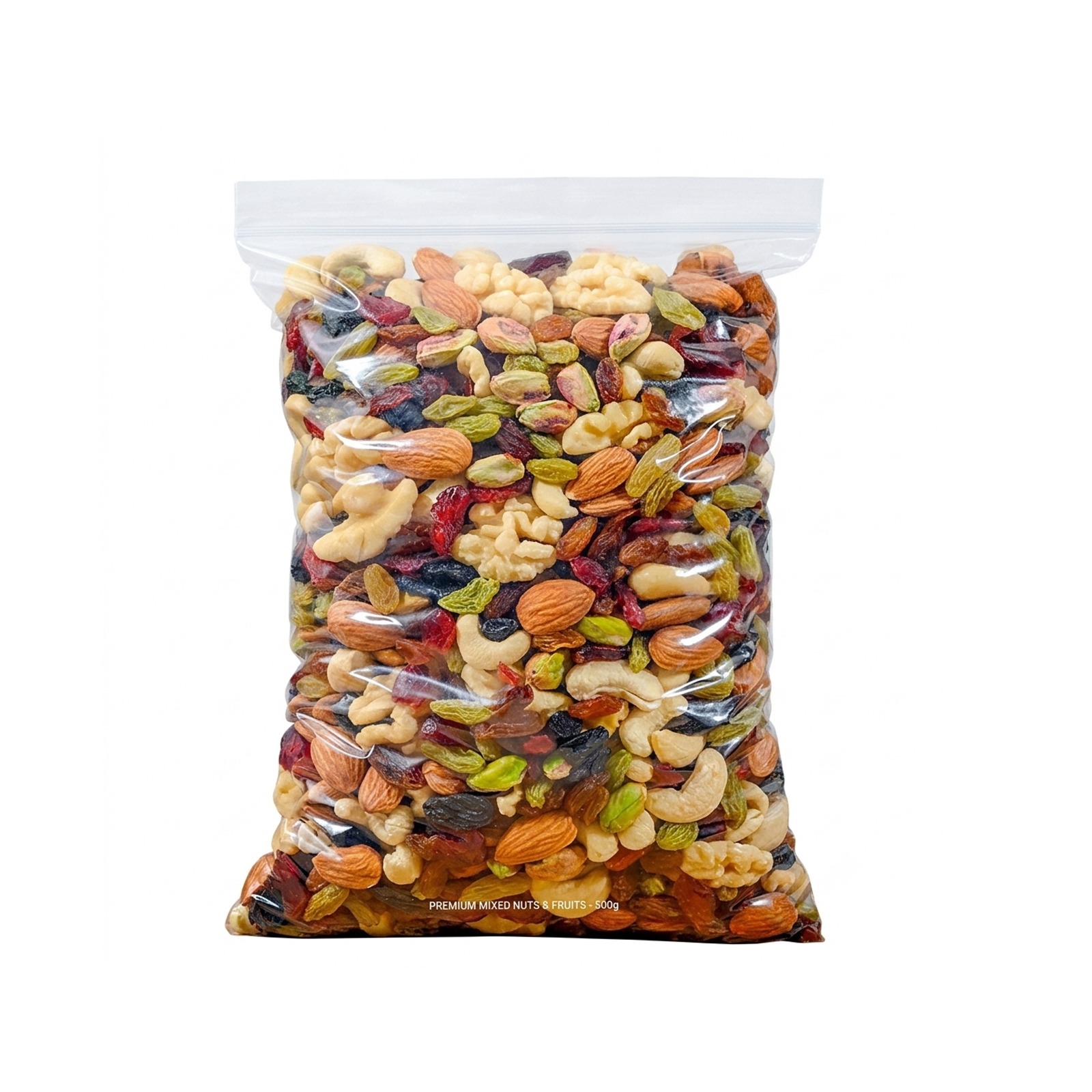 Mixed Nuts & Fruits