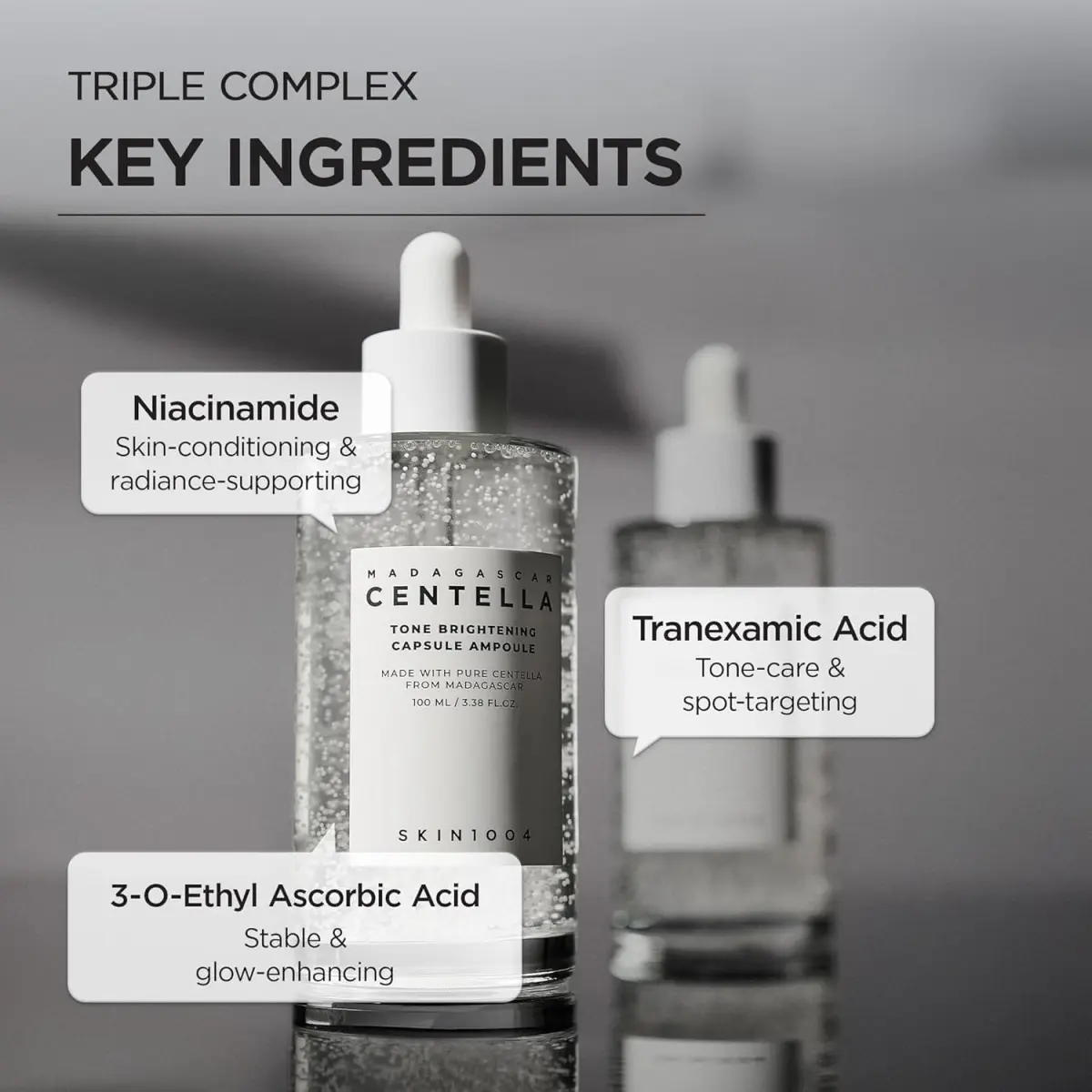 SKIN1004 Madagascar Centella Tone Brightening Capsule Ampoule - 100ml