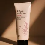 The Face Shop Rice Water Bright Foaming Cleanser - 150ml 1