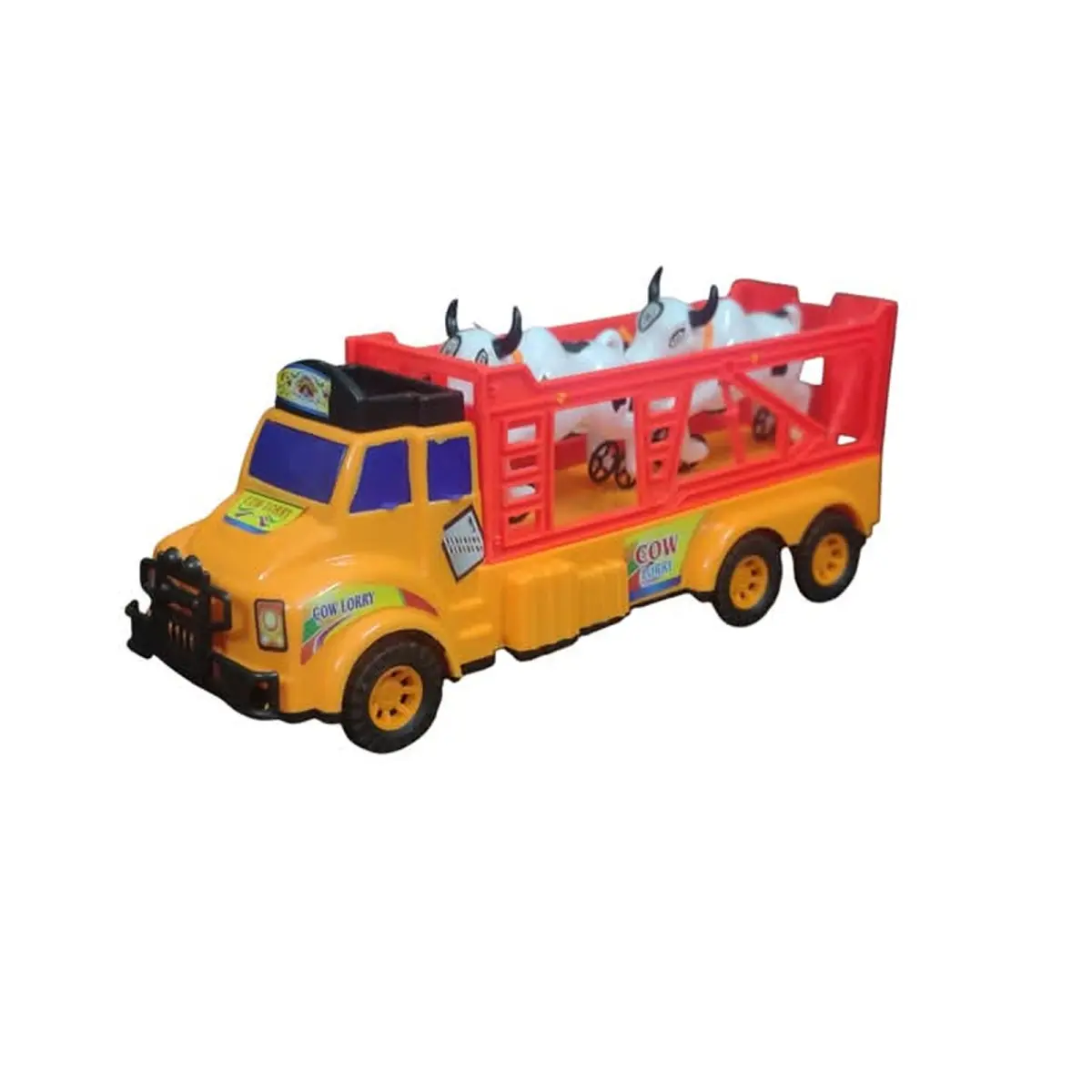 Cow Lorry Toy Truck