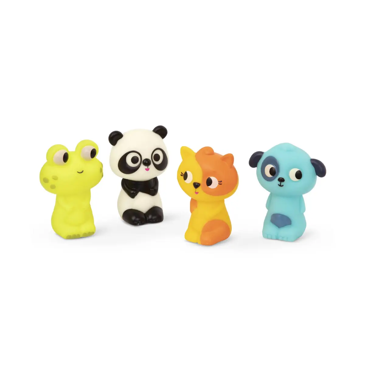 Cute Animal Figures Toy Set for Kids