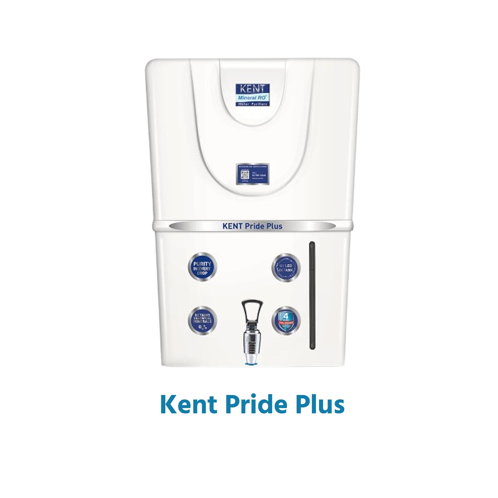 Kent Pride Plus RO Water Purifier