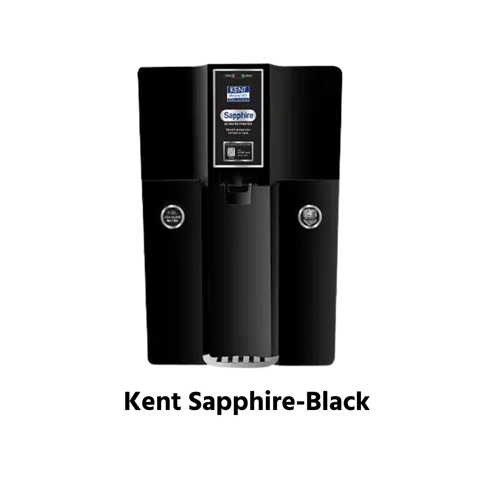 Kent Sapphire Black RO Water Purifie
