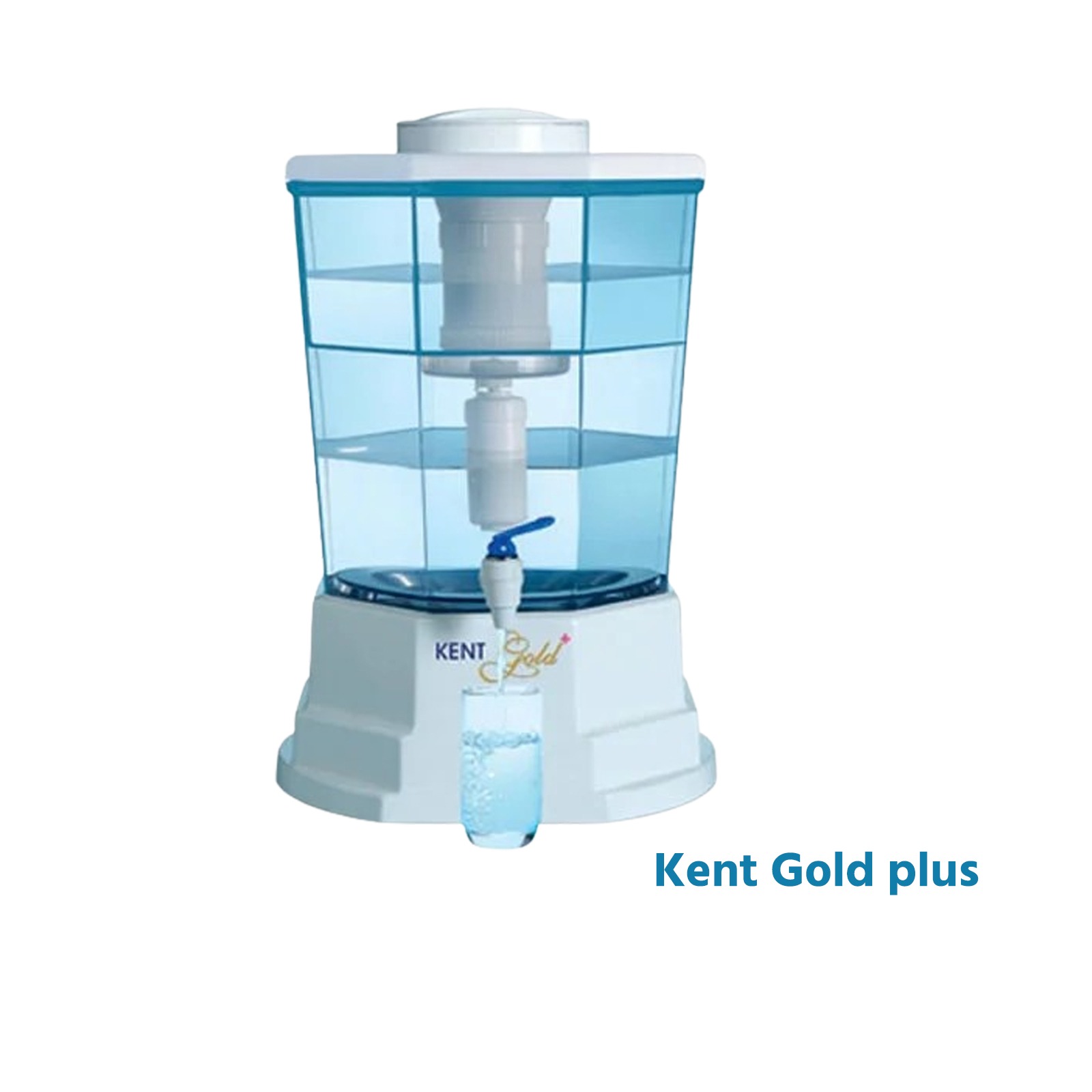 Kent Gold Plus Gravity Based Water Purifier