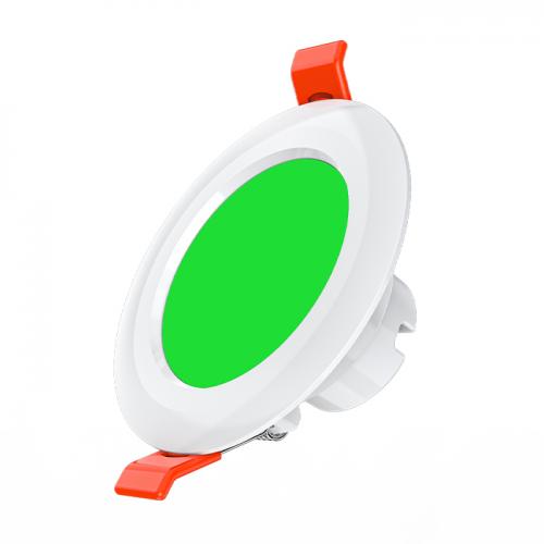 WLED-BRIGHT-SPDLR-5W (GREEN)