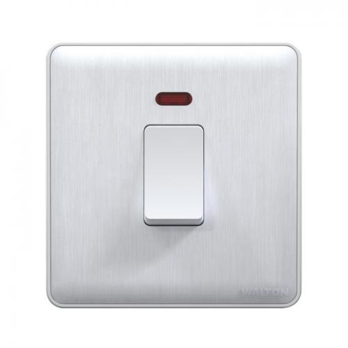 WGDPS20W (WHITE) 20A DP Switch