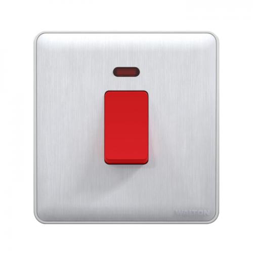 WGDPS45W (WHITE) 45A DP Switch