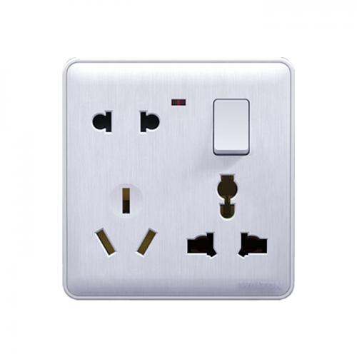 Multi Socket with Switch