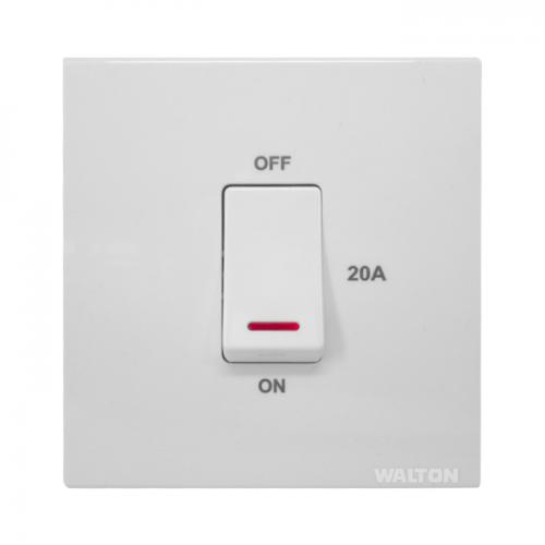 WTDPS20W (White)