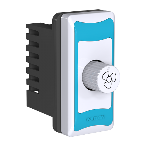 Fan Regulator- P1FRN250 Sky Blue