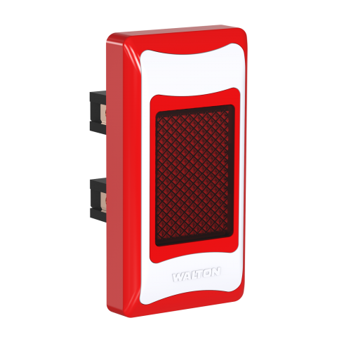 Indicator- P1I Stylish Red