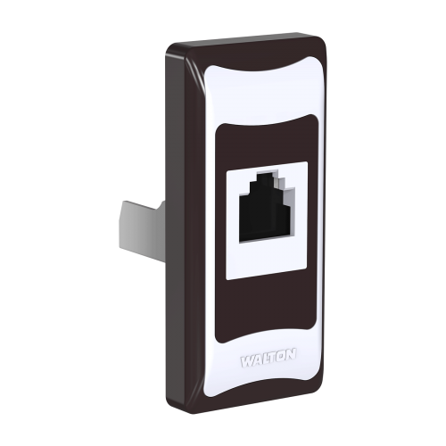 Data Socket- P1DS5 Stylish Chocolate