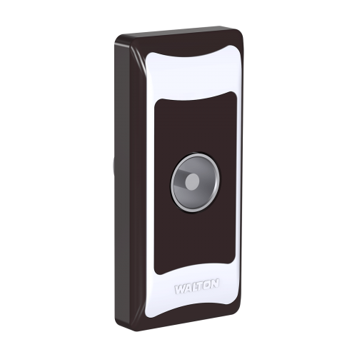 TV Socket- P1TVS Stylish Chocolate