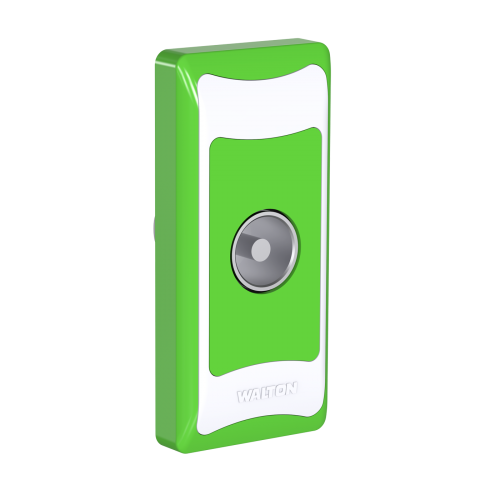 TV Socket- P1TVS Stylish Green
