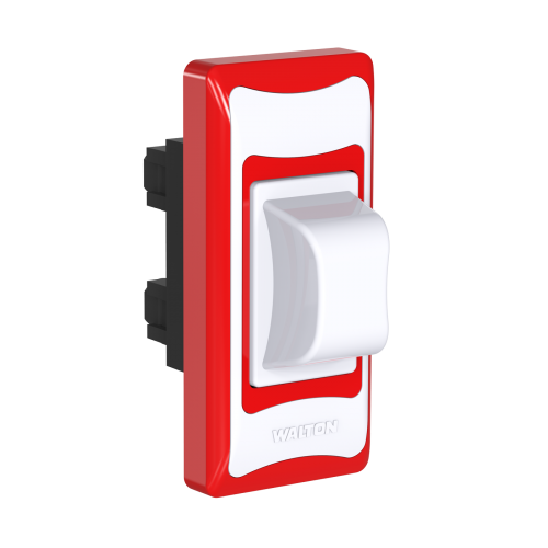 Fuse- P1F6 Stylish Red