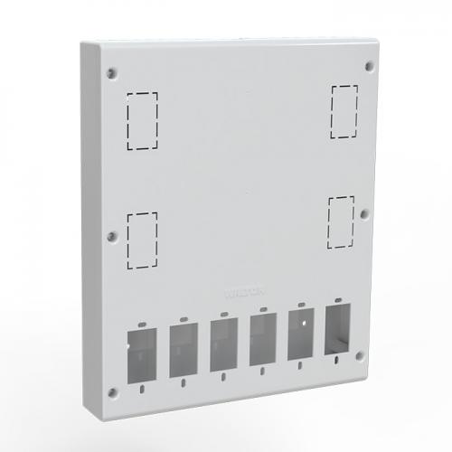 W810HPB (8x10 Hole Piano Box)