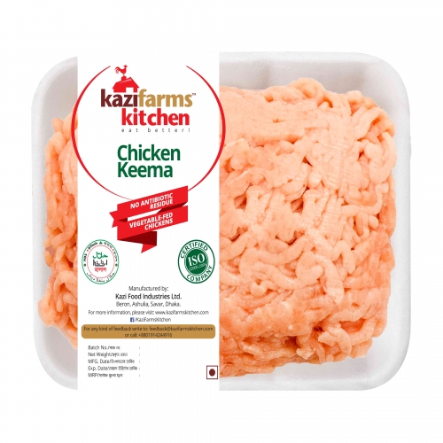 Frozen Chicken Keema