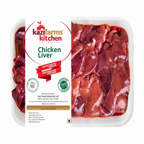 Frozen Chicken Live