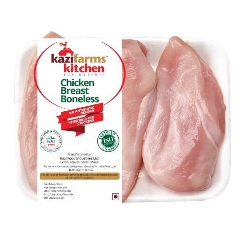Frozen breast boneless