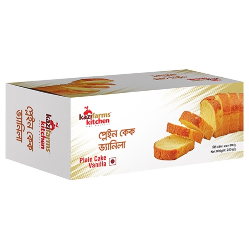 Plain Cake Vanilla