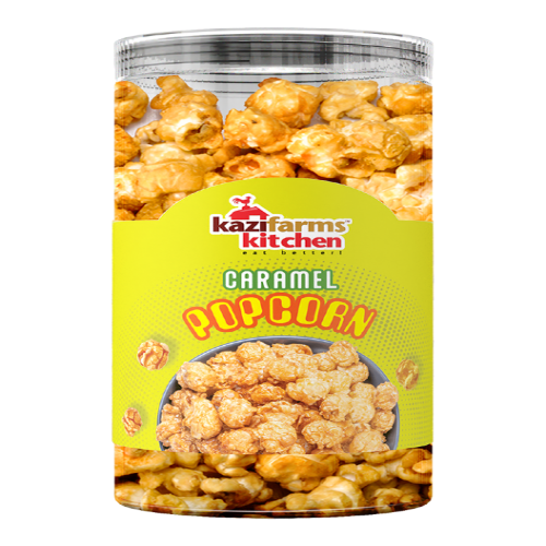 Caramel Popcorn