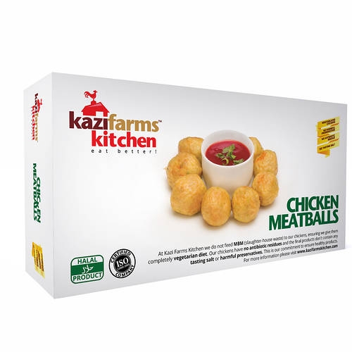 Chicken Meatballs