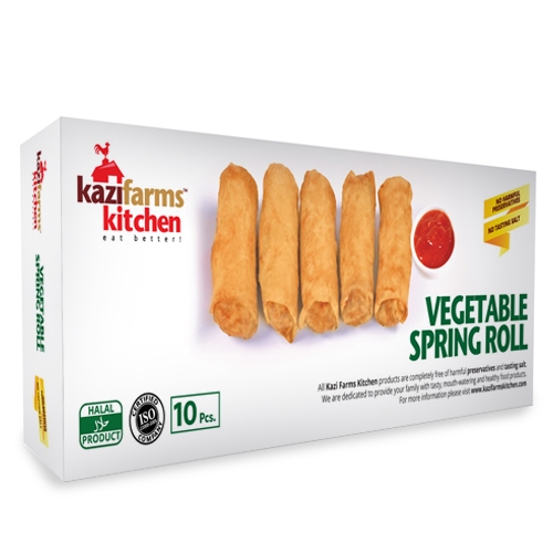 Vegetable Spring Roll