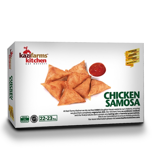 Chicken Samosa (250 gm)