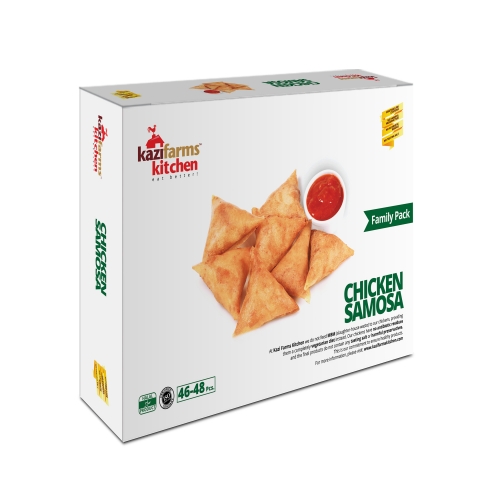 Chicken Samosa (500 gm)
