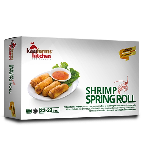 Shrimp Spring Roll