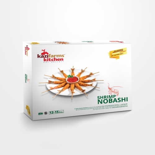 Shrimp Nobashi
