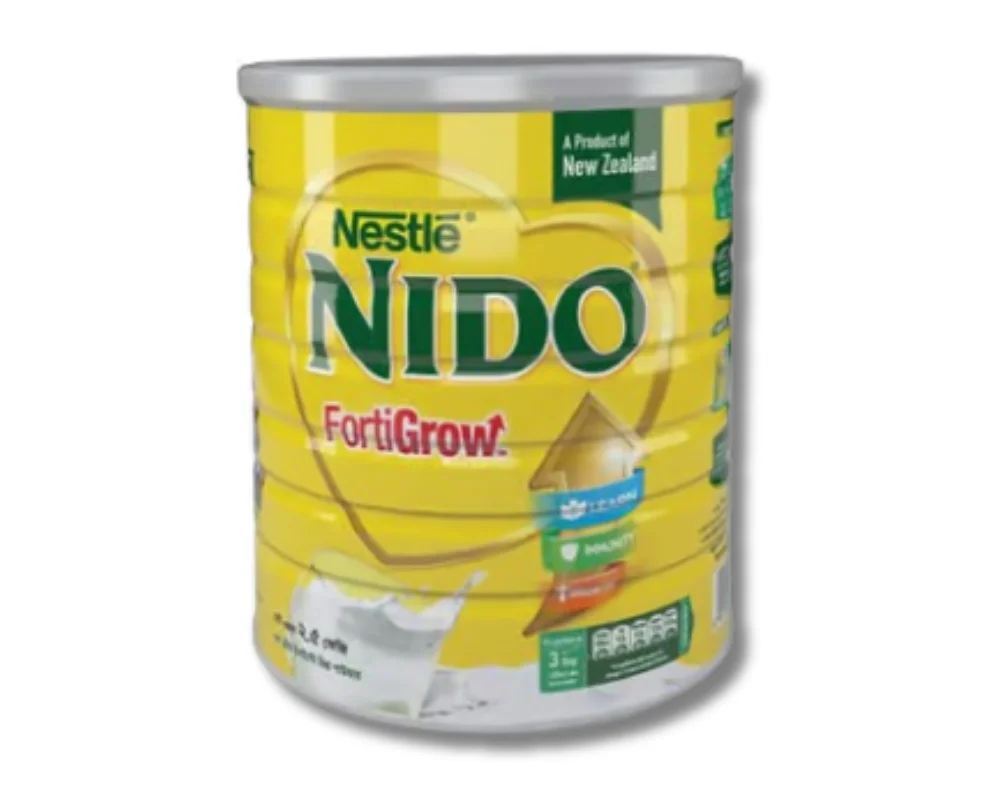 Nestlé Nido Forti Grow Full Cream Milk Powder 2.5kg (Tin)
