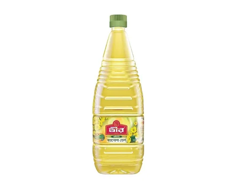 Teer Fortified Canola Oil 1Ltr.