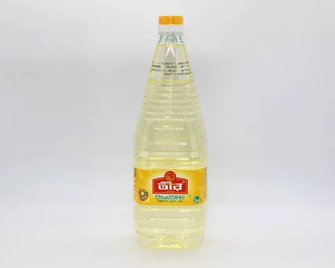 তীর সয়াবিন তেল ১ লিটার