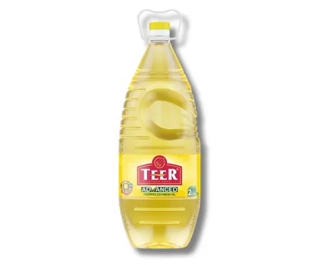 তীর সয়াবিন তেল ২ লিটার