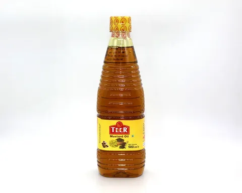 Teer Mustard Oil 500ml