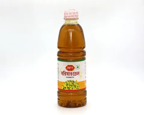 Pran Mustard Oil 500ml