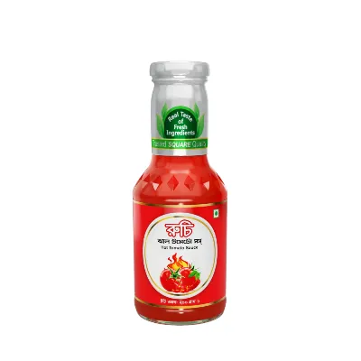 Ruchi Hot Tomato Sauce 200gm