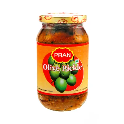 Pran Olive Pickle