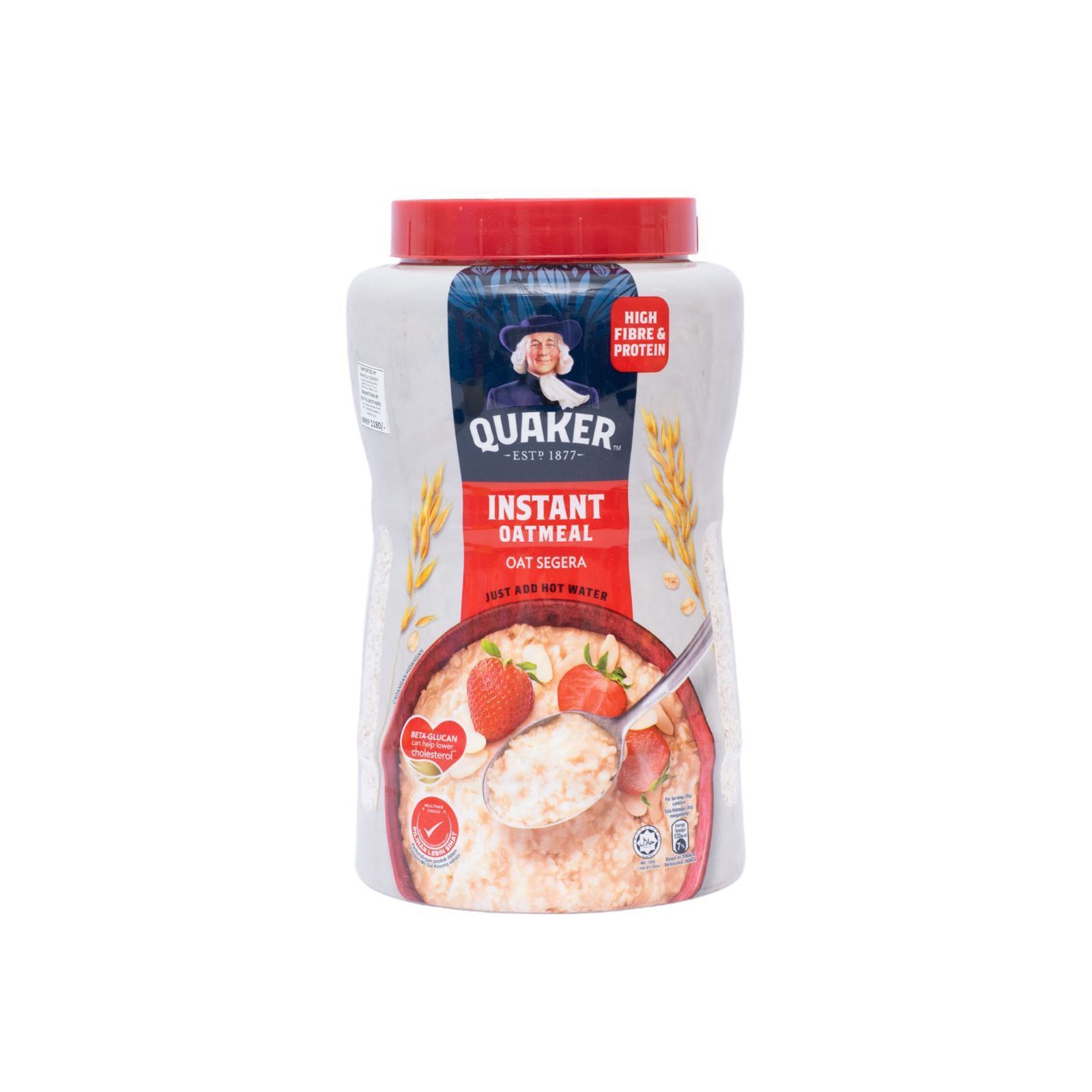 Quaker Instant Oatmeal